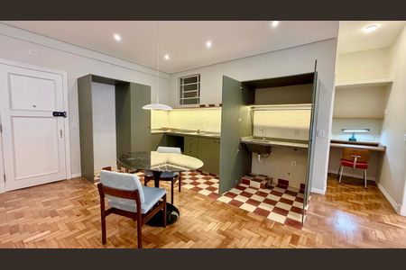 Apartamento à venda com 1 quarto, 46m² em Centro, Belo Horizonte