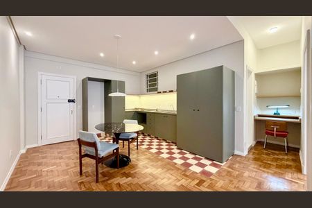Apartamento à venda com 1 quarto, 46m² em Centro, Belo Horizonte