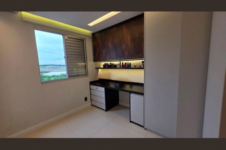 Quarto de apartamento à venda com 2 quartos, 44m² em Parque das Cachoeiras, Campinas