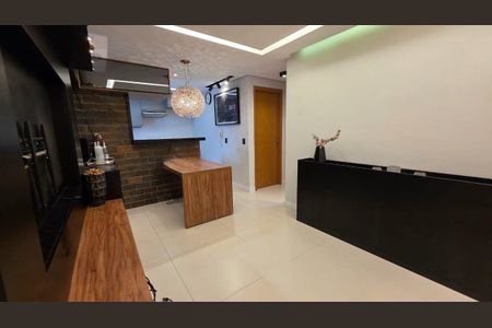 Sala de apartamento à venda com 2 quartos, 44m² em Parque das Cachoeiras, Campinas
