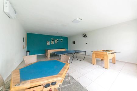 Apartamento à venda com 44m², 2 quartos e 1 vagaSalão de Jogos