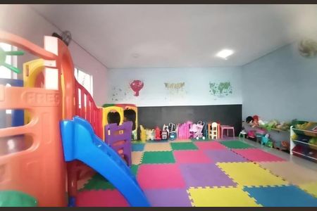 Apartamento à venda com 44m², 2 quartos e 1 vagaBrinquedoteca
