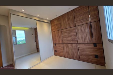 Quarto de apartamento à venda com 2 quartos, 44m² em Parque das Cachoeiras, Campinas