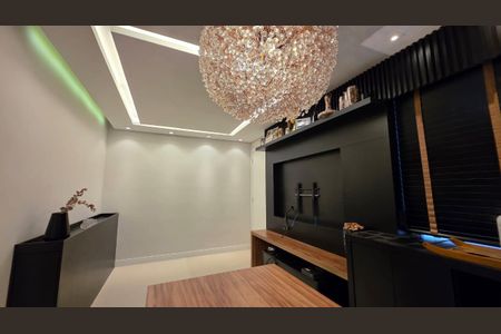 Sala de apartamento à venda com 2 quartos, 44m² em Parque das Cachoeiras, Campinas
