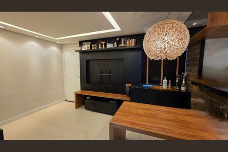 Sala de apartamento à venda com 2 quartos, 44m² em Parque das Cachoeiras, Campinas