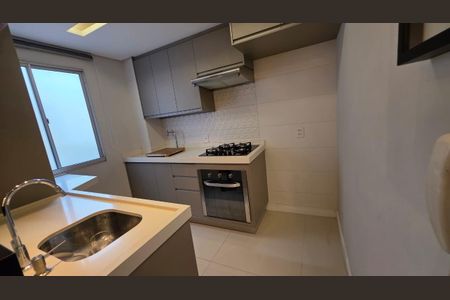 Apartamento à venda com 44m², 2 quartos e 1 vagaCozinha