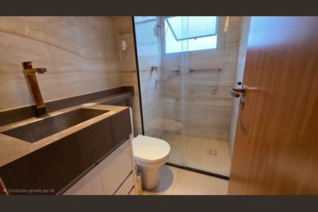 Apartamento à venda com 44m², 2 quartos e 1 vagaBanheiro