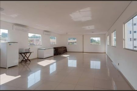 Apartamento à venda com 44m², 2 quartos e 1 vagaSalão de Festas