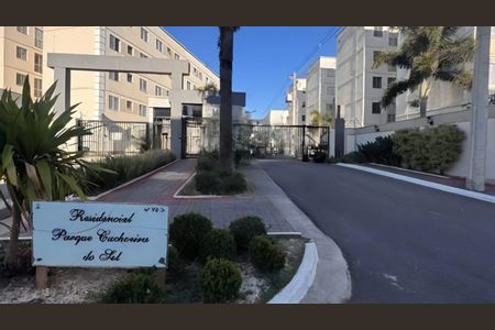 Apartamento à venda com 44m², 2 quartos e 1 vagaPortaria