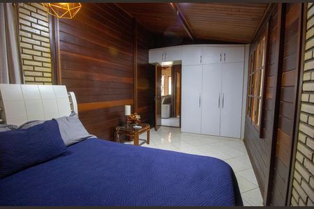 Casa de Condomínio para alugar com 2 quartos, 119m² em Colônia Agrícola Vereda da Cruz, Brasília