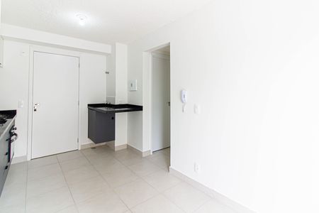 Sala de apartamento para alugar com 2 quartos, 44m² em Várzea da Barra Funda, São Paulo