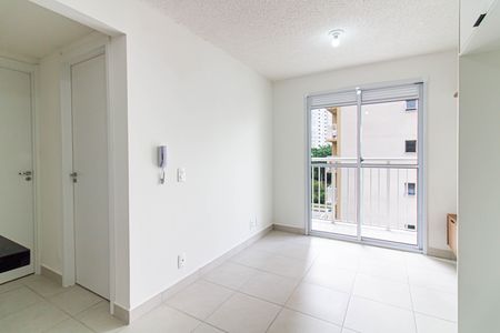 Sala de apartamento para alugar com 2 quartos, 44m² em Várzea da Barra Funda, São Paulo