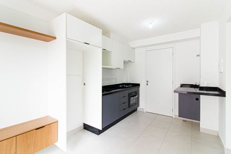 Sala de apartamento para alugar com 2 quartos, 44m² em Várzea da Barra Funda, São Paulo