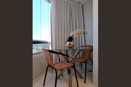Apartamento para alugar com 85m², 1 quarto e 2 vagas Apartamento para alugar com 85m², 1 quarto e 2 vagasPavimento superior - Suíte
