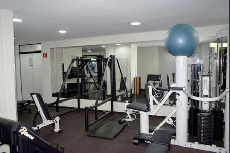 Apartamento para alugar com 85m², 1 quarto e 2 vagasAcademia