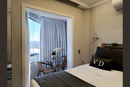 Apartamento para alugar com 85m², 1 quarto e 2 vagas Apartamento para alugar com 85m², 1 quarto e 2 vagasPavimento superior - Suíte