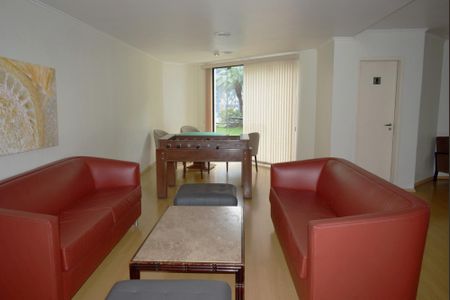 Apartamento para alugar com 85m², 1 quarto e 2 vagasSala de Jogos