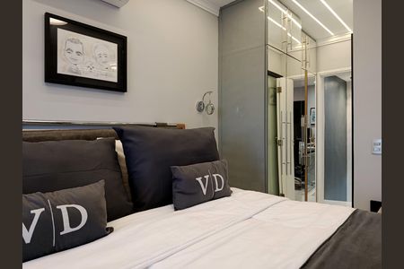 Apartamento para alugar com 85m², 1 quarto e 2 vagas Apartamento para alugar com 85m², 1 quarto e 2 vagasPavimento superior - Suíte