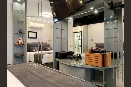 Apartamento para alugar com 85m², 1 quarto e 2 vagas Apartamento para alugar com 85m², 1 quarto e 2 vagasPavimento superior - Suíte