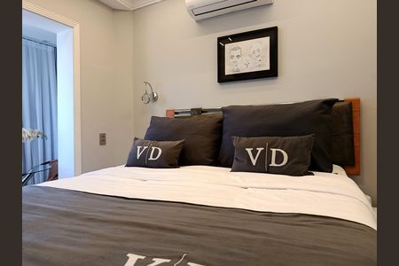 Apartamento para alugar com 85m², 1 quarto e 2 vagas Apartamento para alugar com 85m², 1 quarto e 2 vagasPavimento superior - Suíte