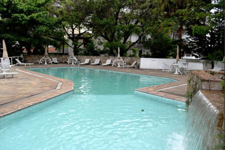 Apartamento para alugar com 85m², 1 quarto e 2 vagasPiscina