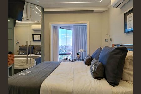 Apartamento para alugar com 85m², 1 quarto e 2 vagas Apartamento para alugar com 85m², 1 quarto e 2 vagasPavimento superior - Suíte