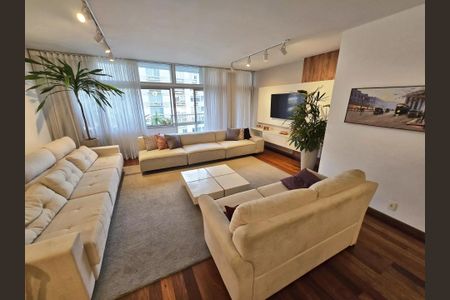 Apartamento à venda com 170m², 4 quartos e 3 vagas