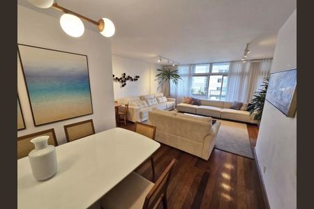 Apartamento à venda com 170m², 4 quartos e 3 vagas