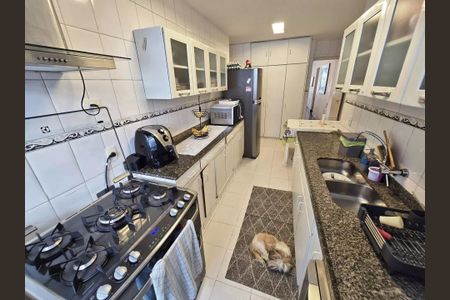 Apartamento à venda com 170m², 4 quartos e 3 vagas