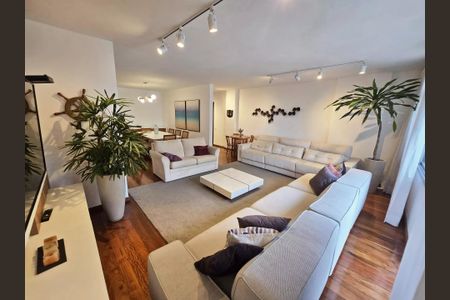 Apartamento à venda com 170m², 4 quartos e 3 vagas