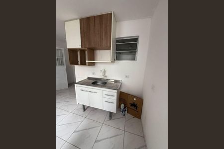 Apartamento para alugar com 1 quarto, 30m² em Jardim do Tiro, São Paulo