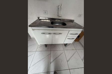 Apartamento para alugar com 1 quarto, 30m² em Jardim do Tiro, São Paulo