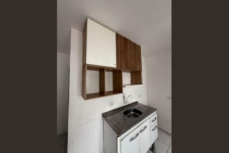 Apartamento para alugar com 1 quarto, 30m² em Jardim do Tiro, São Paulo