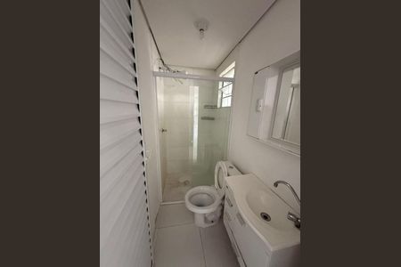 Apartamento para alugar com 1 quarto, 30m² em Jardim do Tiro, São Paulo