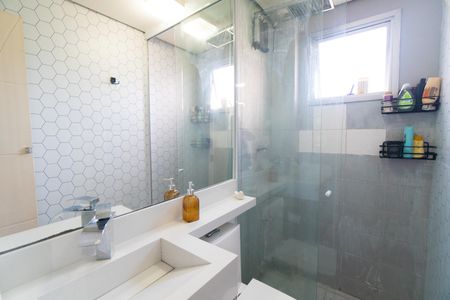 Apartamento à venda com 50m², 2 quartos e 1 vagaBanheiro