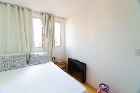 Quarto 2 de apartamento à venda com 2 quartos, 50m² em Chácara Inglesa, São Paulo