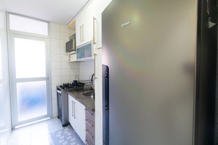 Apartamento à venda com 50m², 2 quartos e 1 vagaCozinha