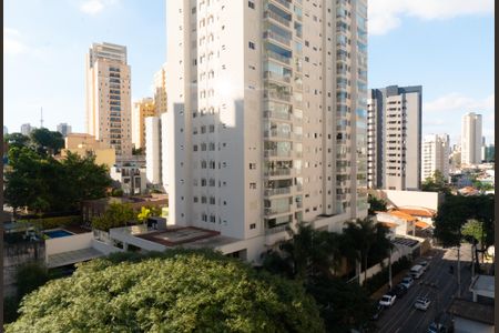 Apartamento à venda com 50m², 2 quartos e 1 vagaVista da Sacada da Sala