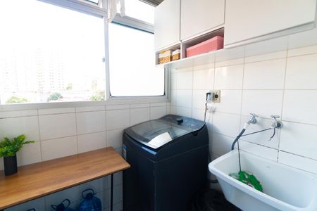 Apartamento à venda com 50m², 2 quartos e 1 vagaÁrea de Serviço