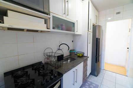 Apartamento à venda com 50m², 2 quartos e 1 vagaCozinha