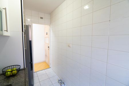Apartamento à venda com 50m², 2 quartos e 1 vagaCozinha