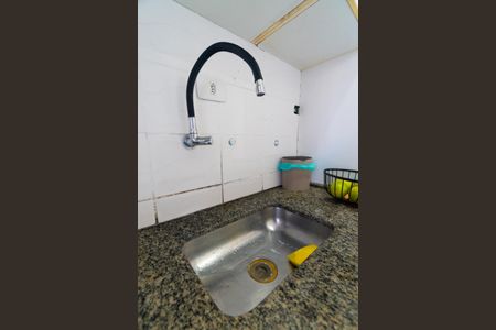 Apartamento à venda com 50m², 2 quartos e 1 vagaCozinha