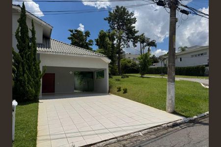 Casa à venda com 4 quartos, 420m² em Alphaville, Santana de Parnaíba