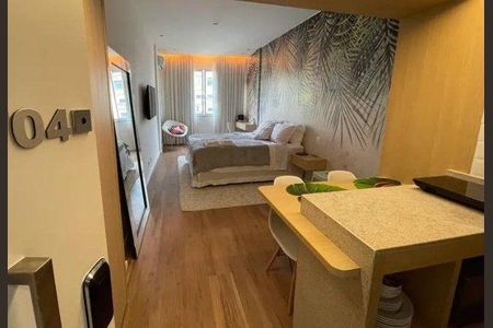 Apartamento à venda com 1 quarto, 28m² em Copacabana, Rio de Janeiro