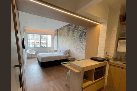 Apartamento à venda com 1 quarto, 28m² em Copacabana, Rio de Janeiro