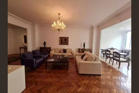 Apartamento à venda com 445m², 6 quartos e 1 vaga