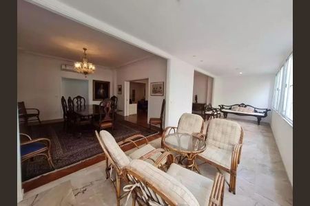 Apartamento à venda com 445m², 6 quartos e 1 vaga