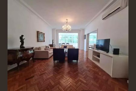 Apartamento à venda com 445m², 6 quartos e 1 vaga