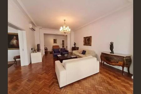 Apartamento à venda com 445m², 6 quartos e 1 vaga