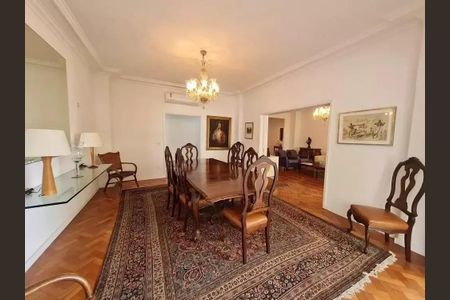Apartamento à venda com 445m², 6 quartos e 1 vaga